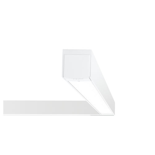 Aufbauleuchte - SWORD C - Intra Lighting d.o.o. - fluoreszierend / linear / IP40
