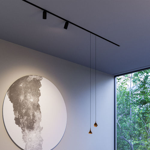 Deckenstrahler - EYE - Intra Lighting d.o.o. - LED / rund / IP20