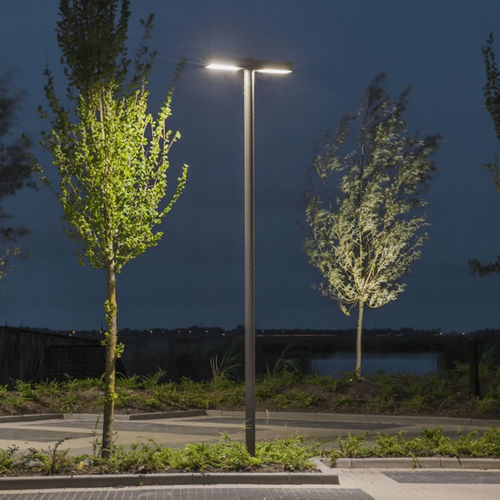 Straßenlaterne - PARK - Simes - modern / Aluminium / LED