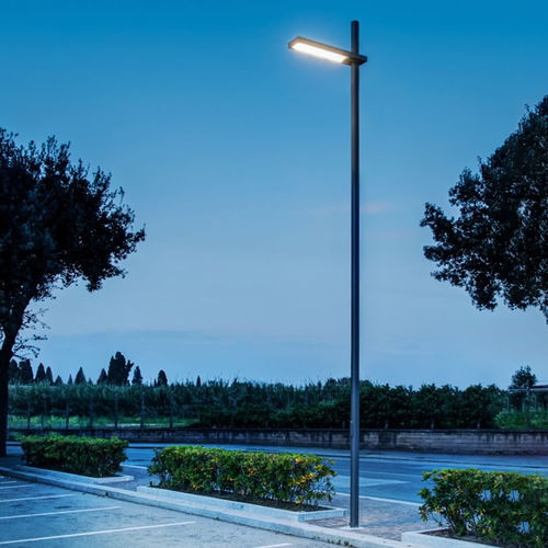Straßenlaterne - AVENUE - Simes - modern / Aluminium / LED