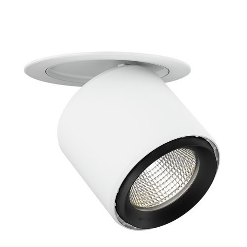 Strahler für Deckeneinbau - CORAY : CMN - Ansorg - LED / rund / IP20