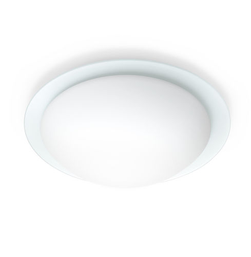 Moderne Deckenleuchte - RS 13 L - STEINEL VERTRIEB GMBH - rund / Glas / Halogen
