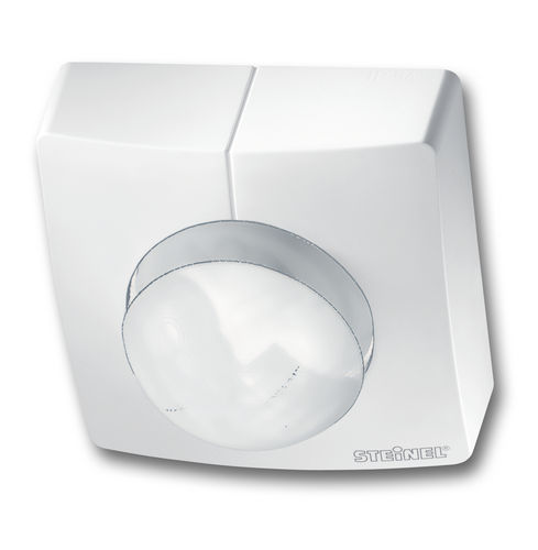 Bewegungsmelder - IS 345 MX HIGHBAY - STEINEL VERTRIEB GMBH - deckenmontiert / weiß / Infrarot