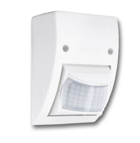 Bewegungsmelder - IS 2160 ECO - STEINEL VERTRIEB GMBH - wandmontiert / für Außenbereich / Profi