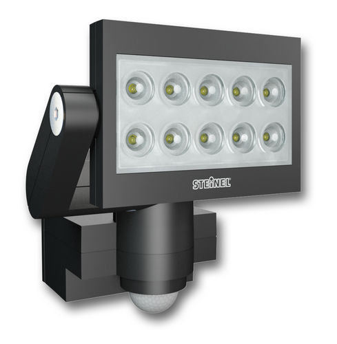 LED-Scheinwerfer - XLED 10 - STEINEL VERTRIEB GMBH - für Außenbereich / Bewegungssensoren