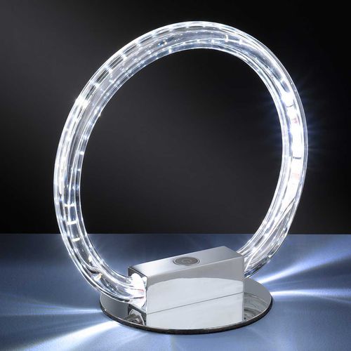 Tischlampe - LUND 1LMP - WOFI Leuchten Wortmann & Filz - aus Acrylglas / modern / mit Kabel