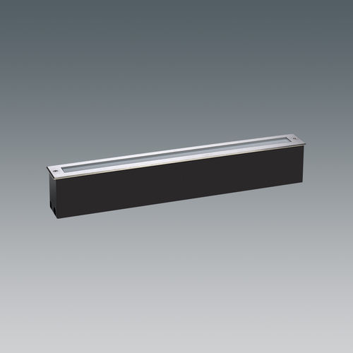 Bodeneinbauleuchte - UPLINE 600 - Willy Meyer + Sohn - LED / linear / IP67