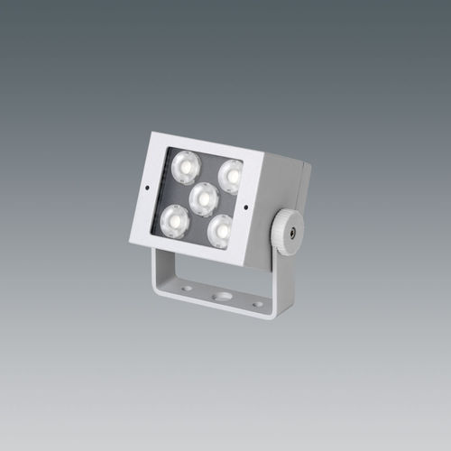 IP65-Scheinwerfer - SUPERLIGHT COMPACT - Willy Meyer + Sohn - mit Entladungslampe / Halogen / LED