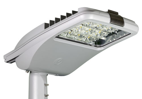 Straßenlaterne - PROXIMO WAY - Fael - modern / Aluminiumguss / LED