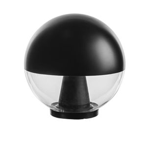 Straßenlaterne - SFERA 300 - Mareco Luce - Garten / modern / Aluminium