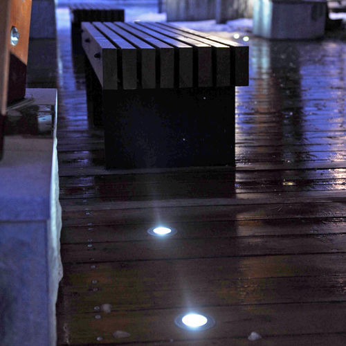 Einbaustrahler - Dracma 110 - Mareco Luce - eingelassen / LED / rund