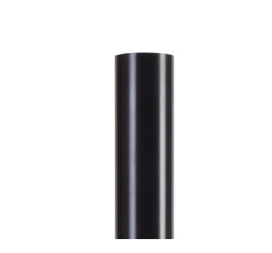 Mast für Sicherheitssysteme - SLICK - Mareco Luce - galvanisiertem Stahl / Edelstahl / PVC