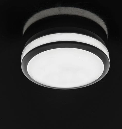 Aufbauleuchte - FAST PLUS - Mareco Luce - LED / rund / IP65