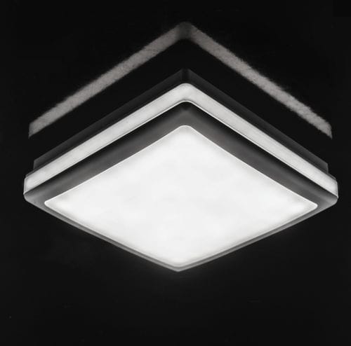 Aufbauleuchte - SNAP PLUS - Mareco Luce - LED / quadratisch / IP65