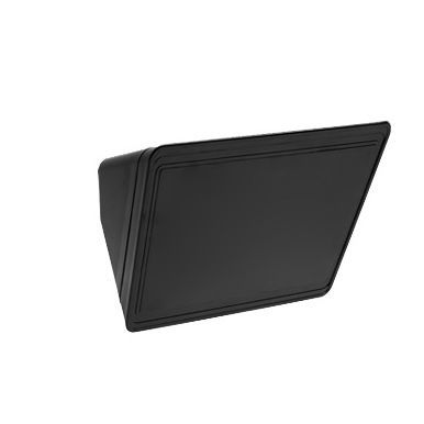 Moderne Wandleuchte - VERSUS UP-DOWN - Mareco Luce - outdoor / Polycarbonat / stationär