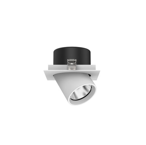 Deckeneinbauleuchte - SPOT S1 - Lanzini - LED / rund / IP20