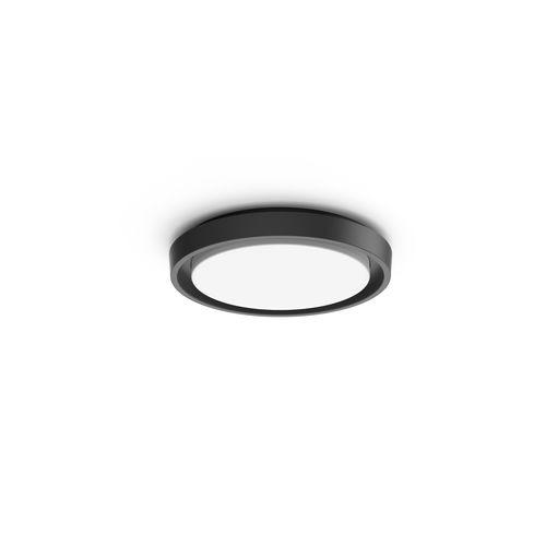 Aufbauleuchte - DISK M - Lanzini - LED / kreisförmig / IP54