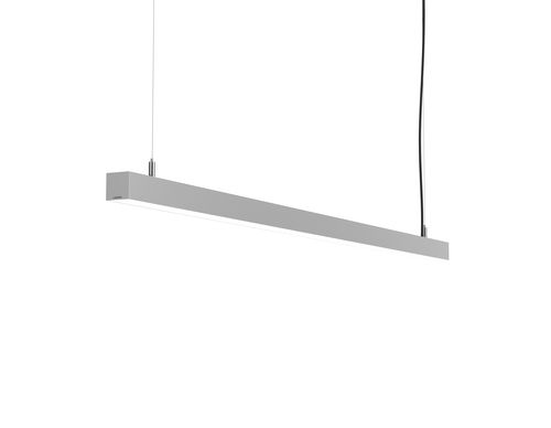 Hängeleuchte - L1 - Lanzini - LED / linear / quadratisch