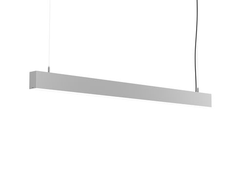 Hängeleuchte - L2 - Lanzini - LED / linear / rechteckig