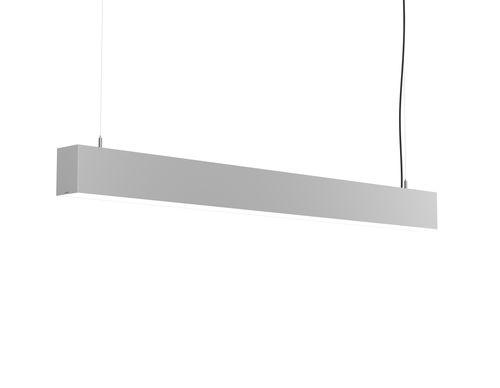 Hängeleuchte - L3 - Lanzini - LED / linear / rechteckig