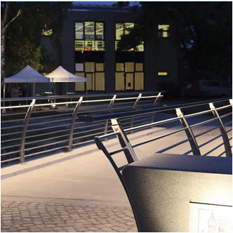 Aluminiumprofil-Handlauf - LECCOR Leuchten GmbH - LED / für Rolltreppen