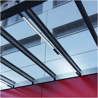 Hängeleuchte - LECCOR Leuchten GmbH - LED / linear / IP65