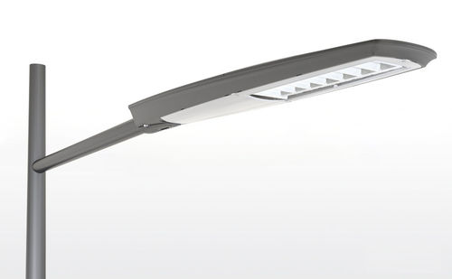 Straßenlaterne - STYLO - AEC Illuminazione - modern / Aluminiumguss / mit Diffusor aus Hartglas