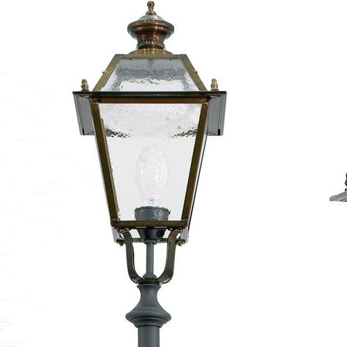 Straßenlaterne - SIENA - AEC Illuminazione - klassisch / Aluminiumguss / galvanisiertem Stahl