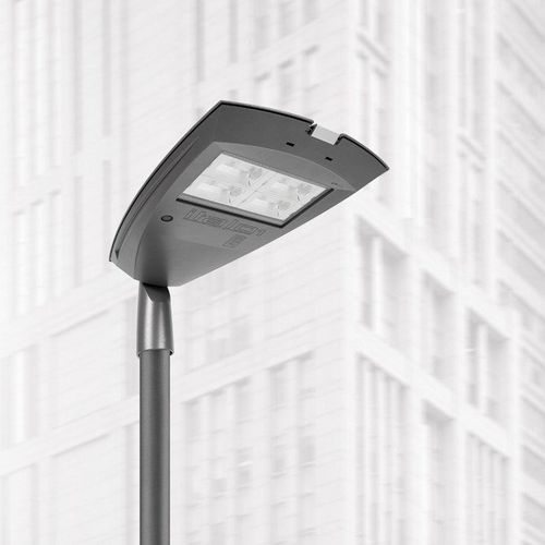 Straßenlaterne - ITALO - AEC Illuminazione - modern / Aluminiumguss / Edelstahl