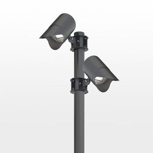 Straßenlaterne - OSLO - AEC Illuminazione - modern / Aluminium / Edelstahl