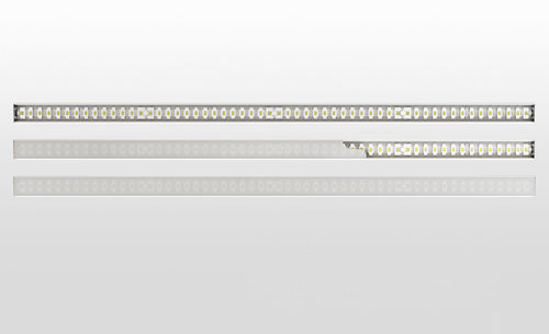 Hängeleuchte - GH - AEC Illuminazione - Aufbau / LED / linear