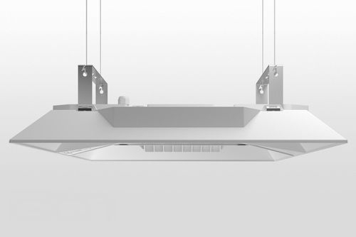 Hängeleuchte - GQ1 - AEC Illuminazione - LED / rechteckig / IP66