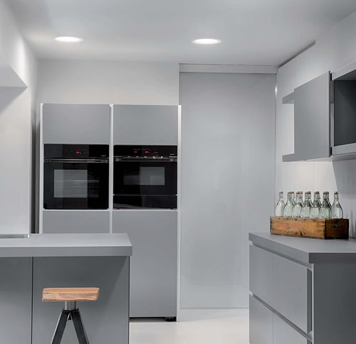 Einbaudownlight - DROP - Arkos Light - Oscaluz, - LED / rund / IP54