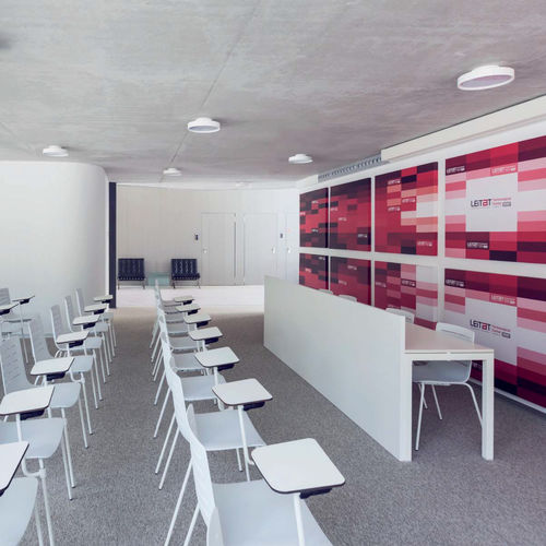 Aufbauleuchte - SKY - Arkos Light - Oscaluz, - LED / rund / IP20