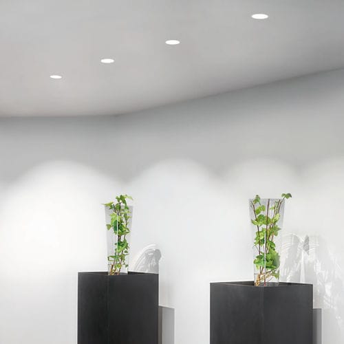 Einbaudownlight - SWAP - Arkos Light - Oscaluz, - LED / rund / quadratisch