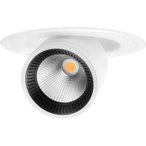 Strahler für Deckeneinbau - POP UP - Arkos Light - Oscaluz, - LED / rund / IP20