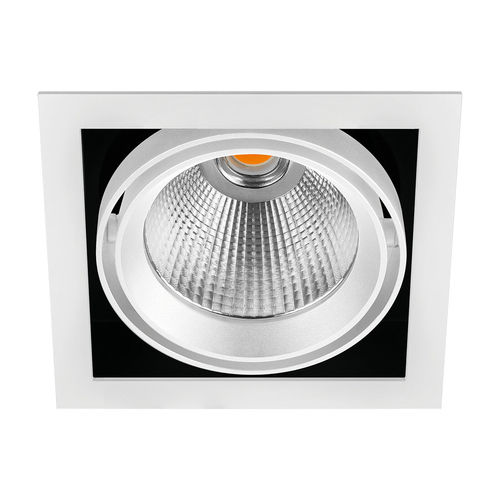 Strahler für Deckeneinbau - HUBBLE - Arkos Light - Oscaluz, - LED / quadratisch / rechteckig