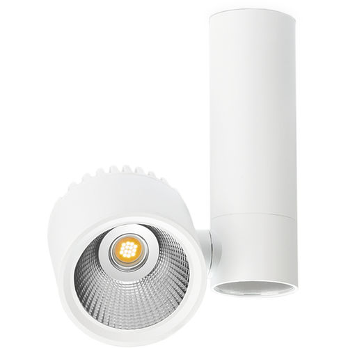Deckenstrahler - ZEN TUBE   - Arkos Light - Oscaluz, - LED / rund / IP20