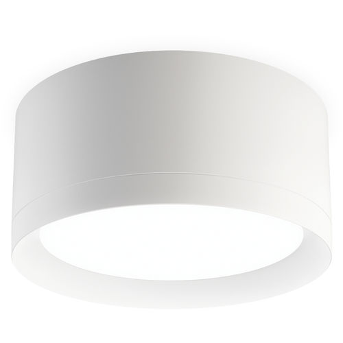 Downlight für Aufbau - STRAM - Arkos Light - Oscaluz, - LED / rund / IP20