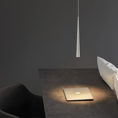 Hänge-Downlight - HOLLY   - Arkos Light - Oscaluz, - LED / konisch / IP20