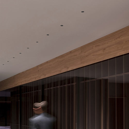 Einbaudownlight - SHOT LIGHT - Arkos Light - Oscaluz, - LED / rund / IP20