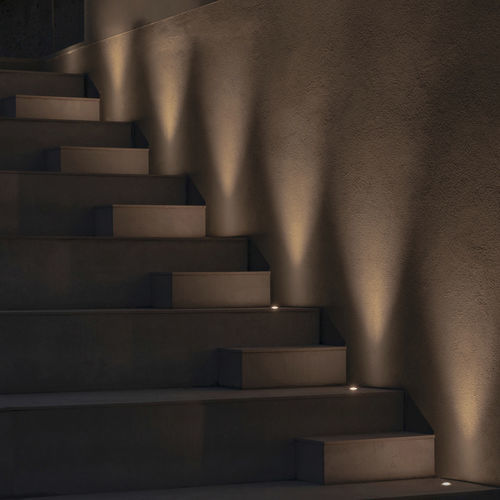 Bodeneinbauleuchte - DARK - Arkos Light - Oscaluz, - LED / rund / IP65
