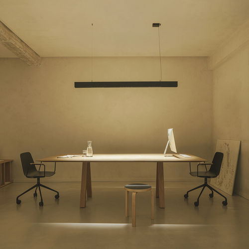 Hängeleuchte - FOSTER  - Arkos Light - Oscaluz, - LED / linear / IP20