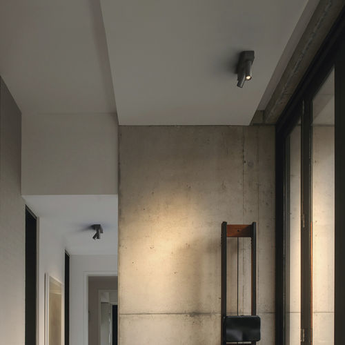 Strahler für Aufbau - FIT  - Arkos Light - Oscaluz, - LED / rund / IP20