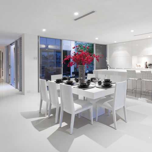 Strahler für Deckeneinbau - ONLED - ONOK LUZ TECNICA - LED / rund / IP20