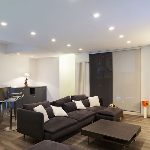 Einbaudownlight - 185 - ONOK LUZ TECNICA - LED / Halogen / quadratisch