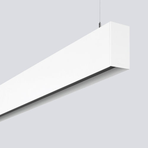Hängendes Beleuchtungsprofil - CLICK R - ONOK LUZ TECNICA - LED / dimmbar / für Gewerbegebrauch