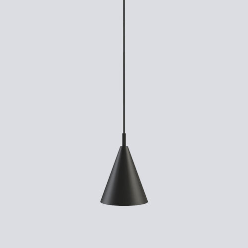 Hängelampe - MONT - ONOK LUZ TECNICA - Aluminium / modern / mit Kabel