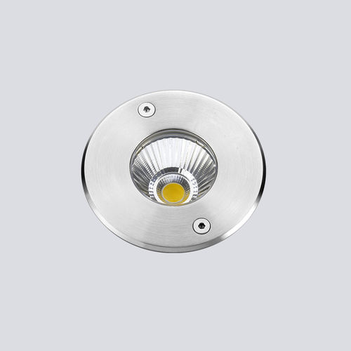 Bodeneinbauleuchte - TOPO 6 - ONOK LUZ TECNICA - LED / rund / IP67