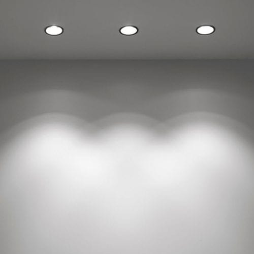 Einbaudownlight - KONO MINI - ONOK LUZ TECNICA - LED / rund / IP20